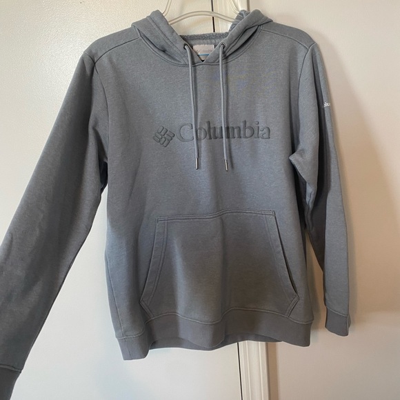 Columbia women's hooded sweatshirt size large - Picture 1 of 5